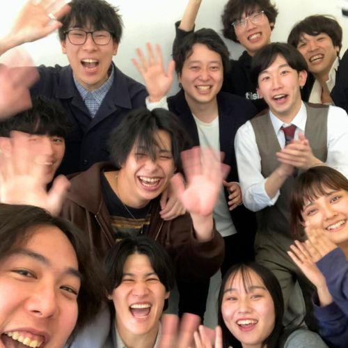 それぞれの個性と多様性を受け入れる様子